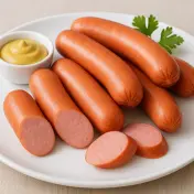 Сосиски вареные
